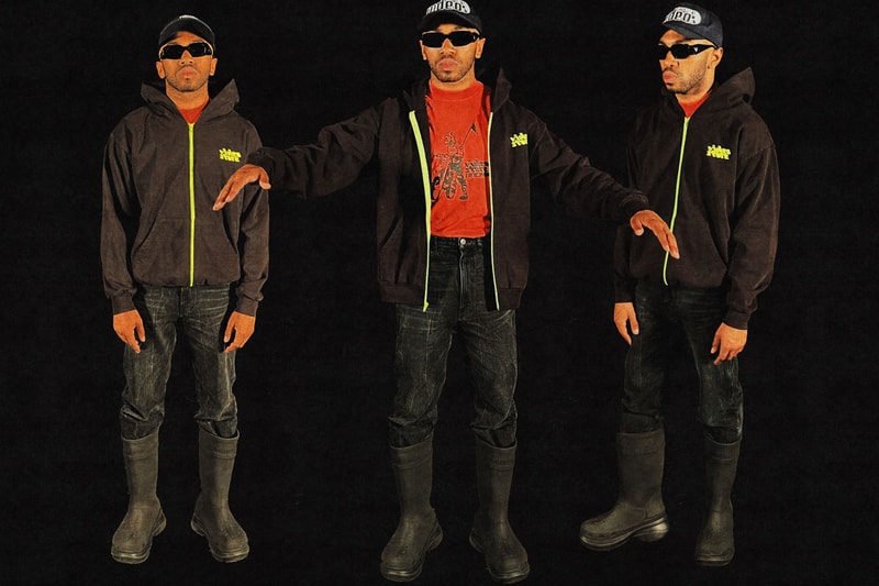 Kevin Abstract Unveils New Video Store Apparel FW21 Collection