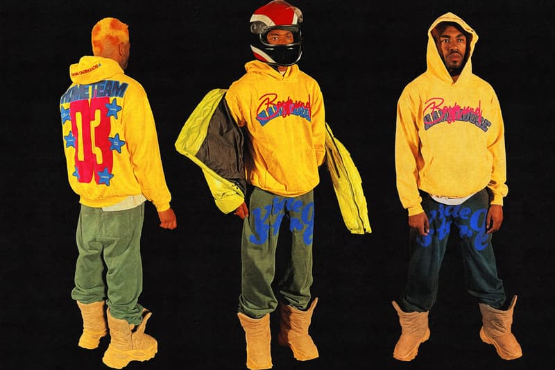Kevin Abstract Unveils New Video Store Apparel FW21 Collection