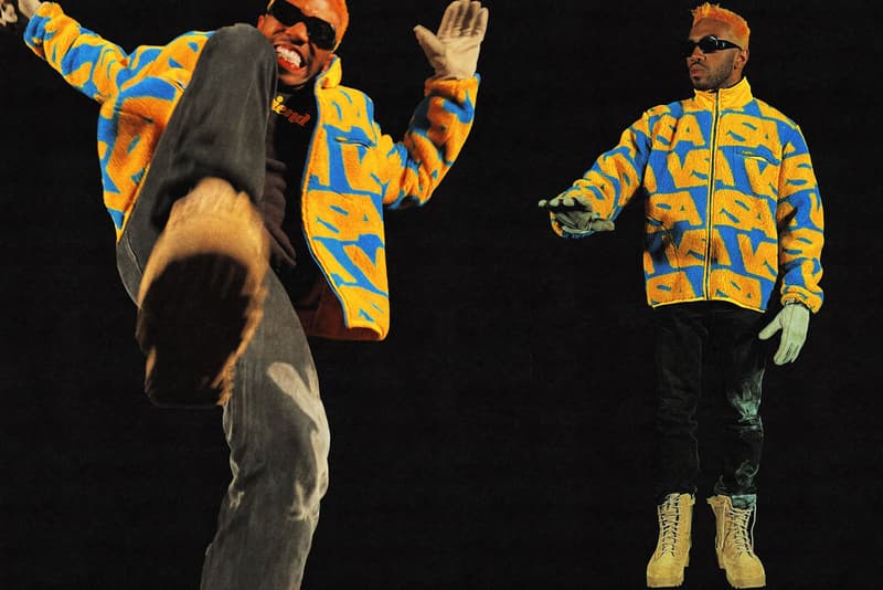 Kevin Abstract Unveils New Video Store Apparel FW21 Collection