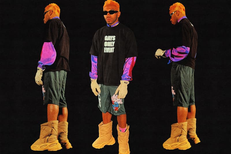 Kevin Abstract Unveils New Video Store Apparel FW21 Collection
