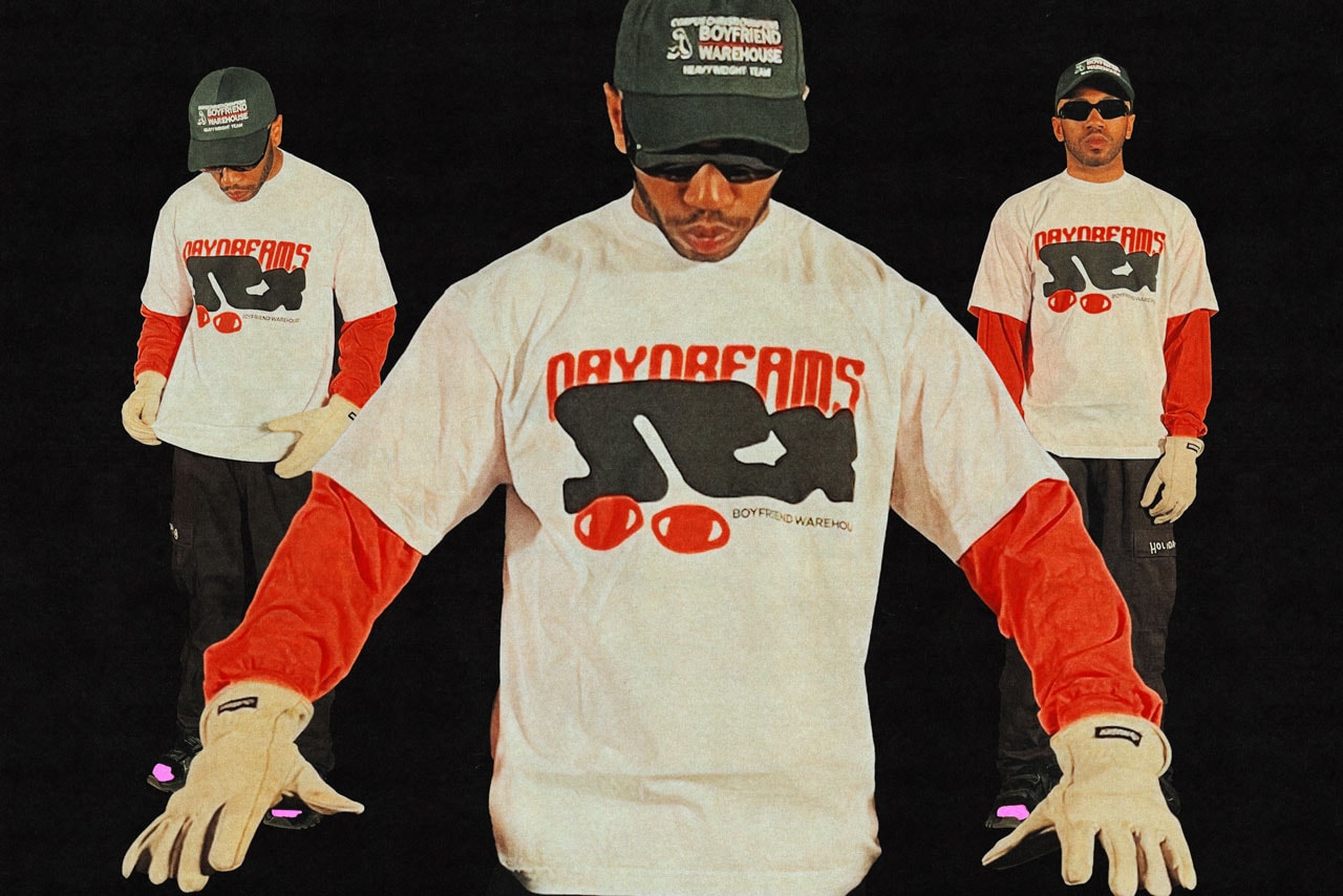 Kevin Abstract Unveils New Video Store Apparel FW21 Collection