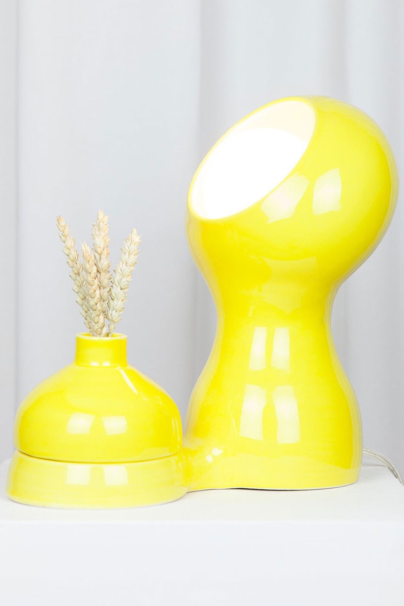 Check Out Lola Mayeras Funky Homeware Pieces Now on HBX Design