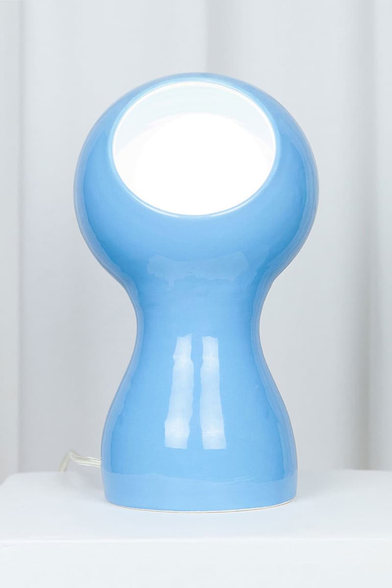 Check Out Lola Mayeras Funky Homeware Pieces Now on HBX Design