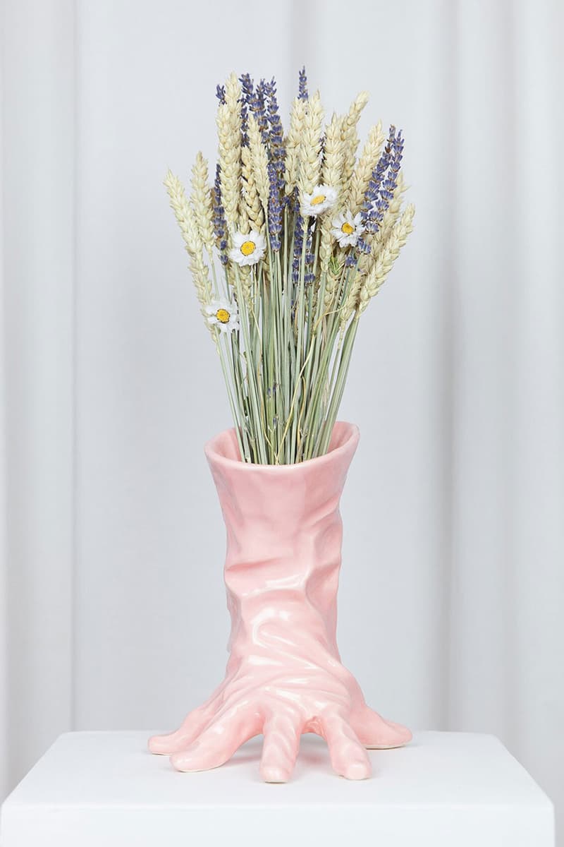 Check Out Lola Mayeras Funky Homeware Pieces Now on HBX Design