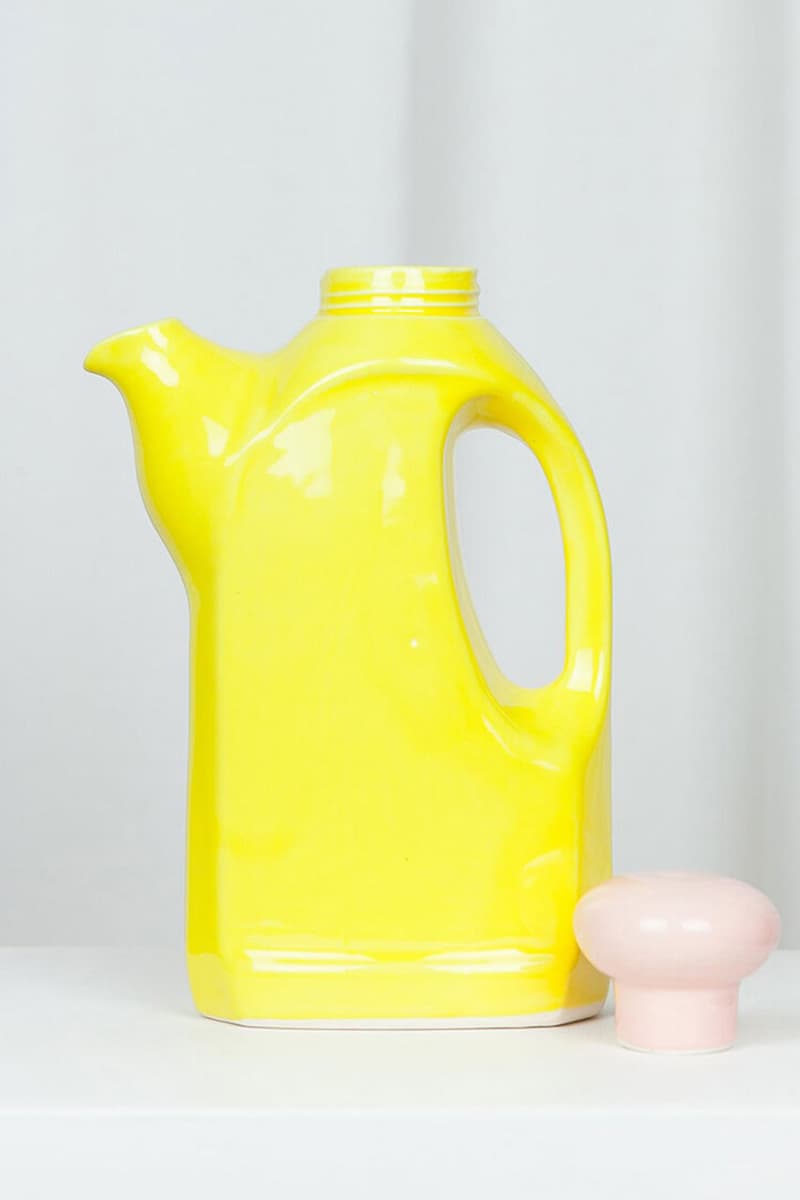 Check Out Lola Mayeras Funky Homeware Pieces Now on HBX Design