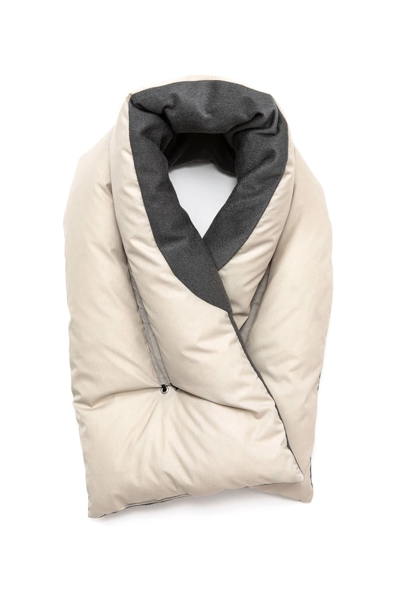 Meanswhile’s FW21 Hybrid Down Series Blends Style and Warmth Fashion