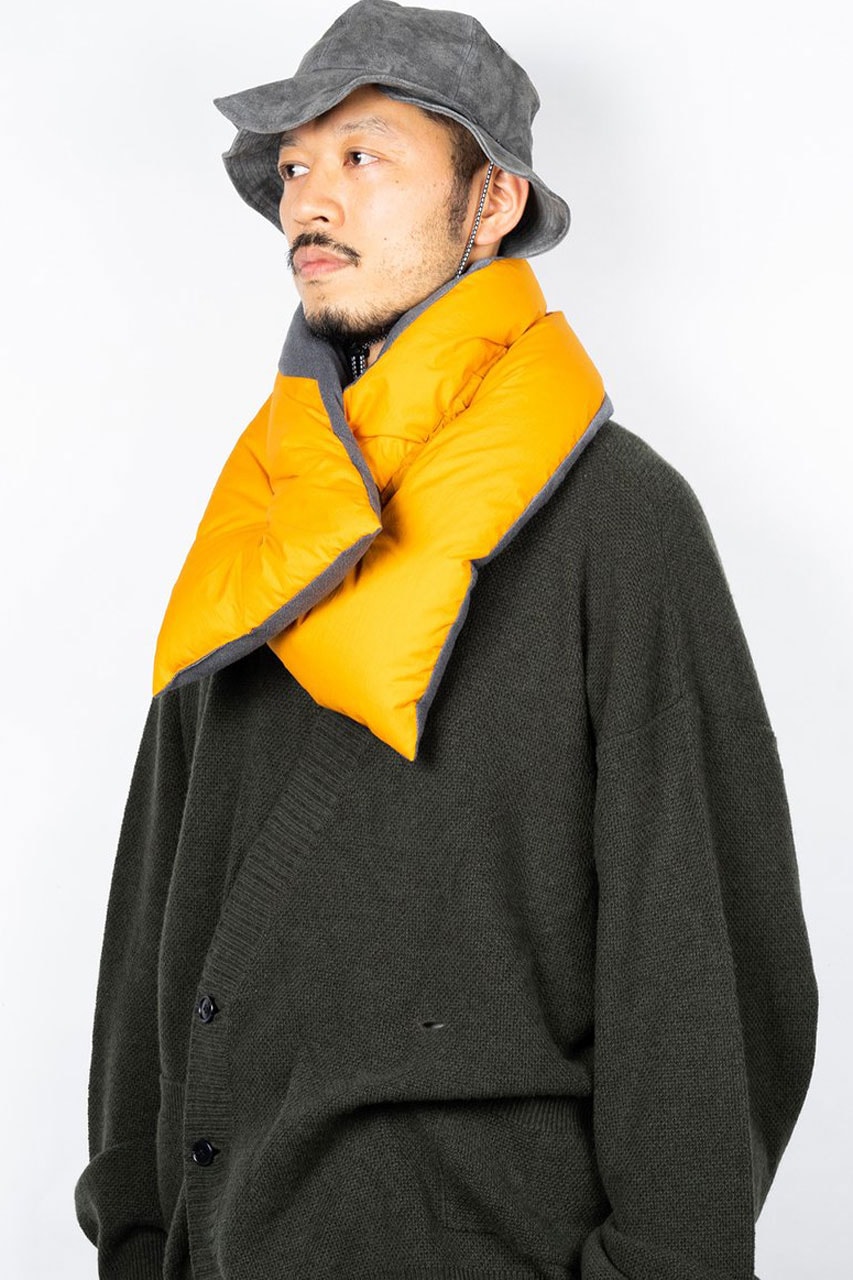 Meanswhile’s FW21 Hybrid Down Series Blends Style and Warmth Fashion