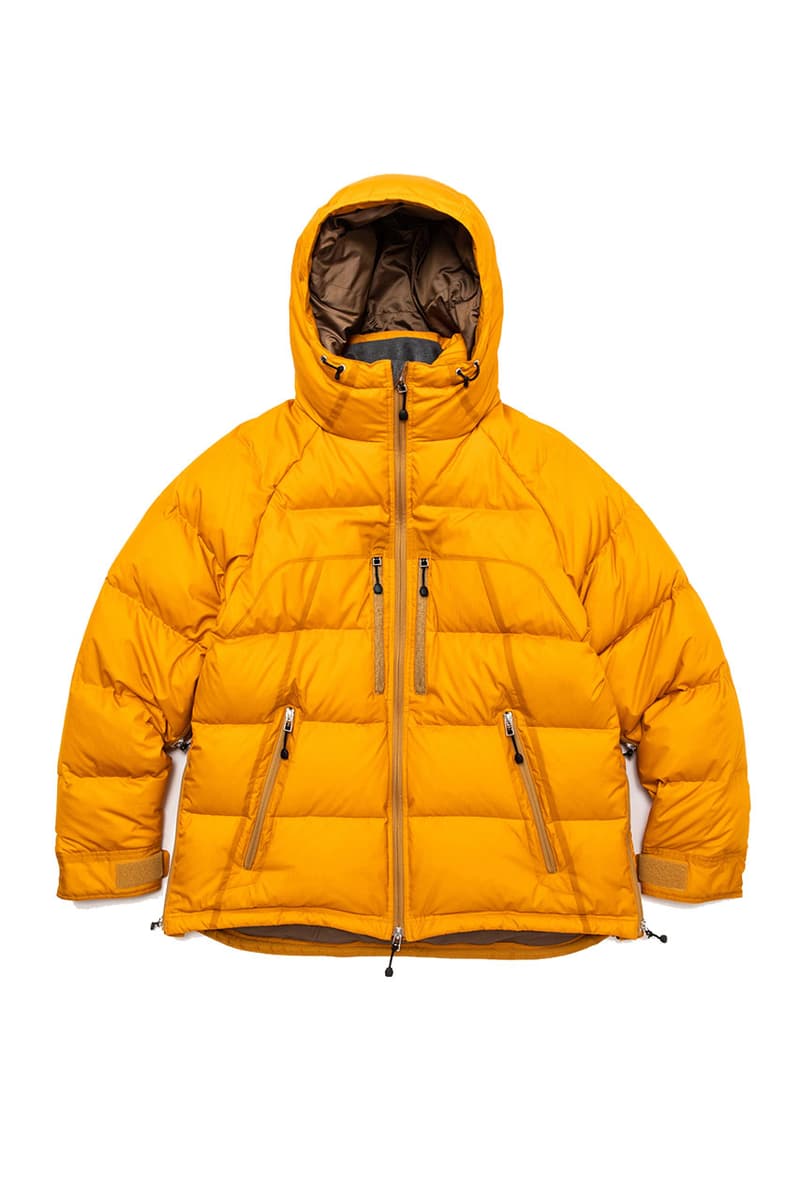 Meanswhile’s FW21 Hybrid Down Series Blends Style and Warmth Fashion