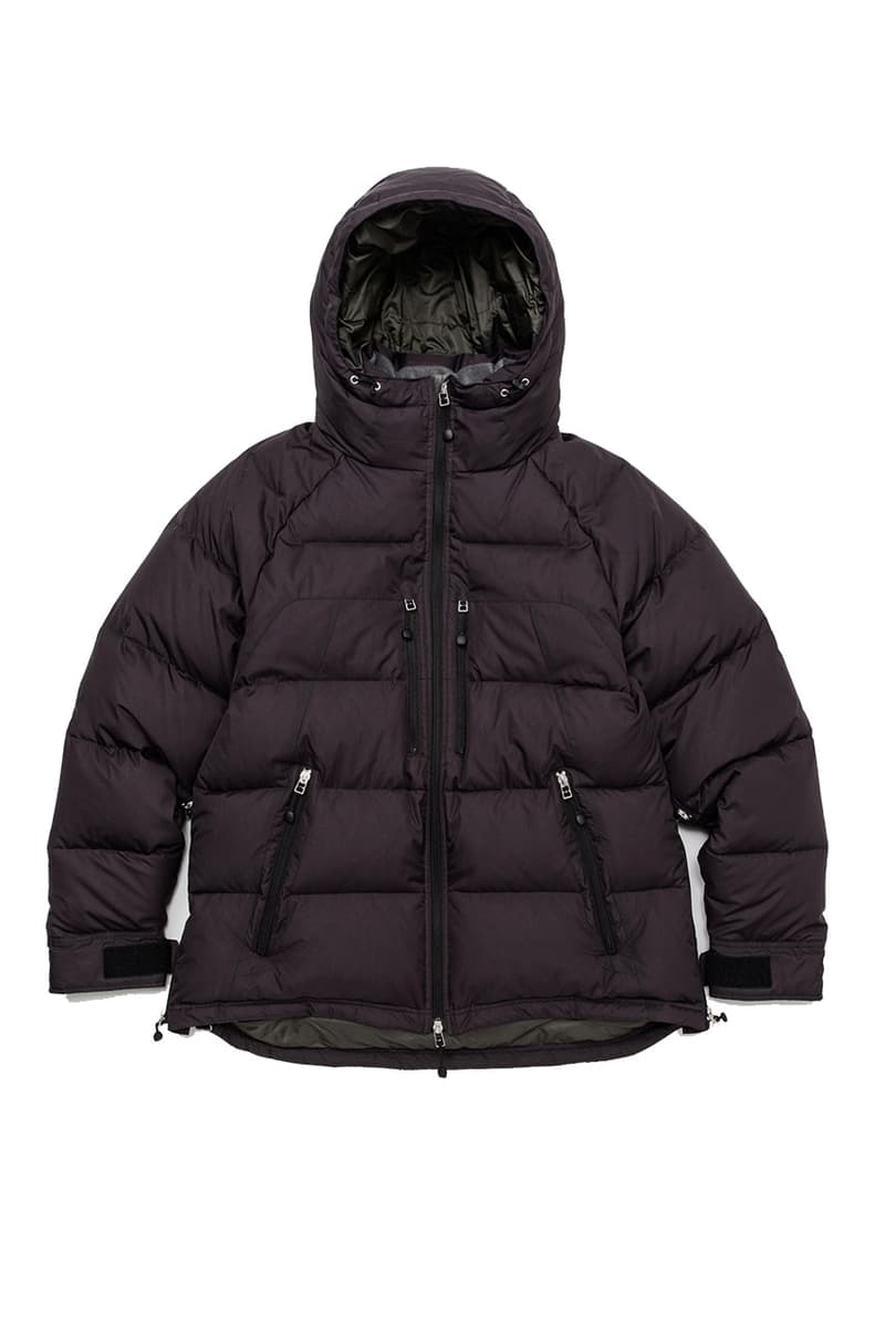 Meanswhile’s FW21 Hybrid Down Series Blends Style and Warmth Fashion