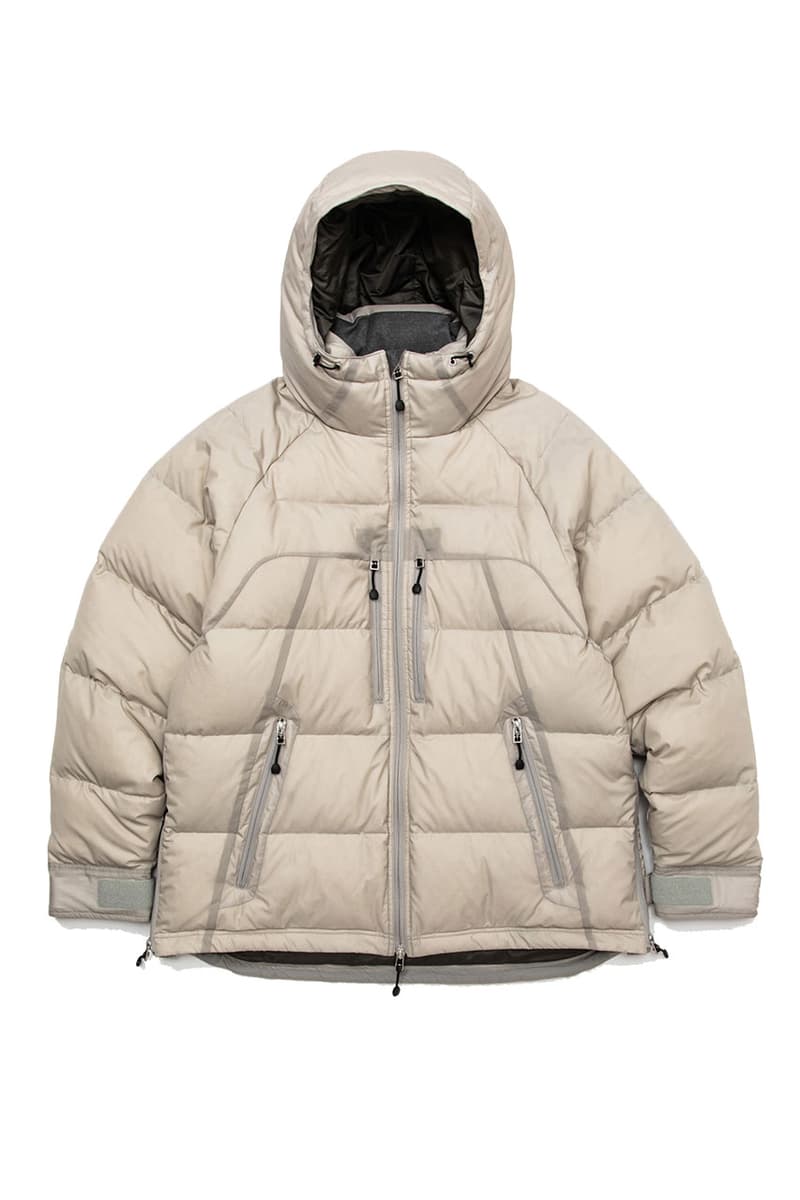 Meanswhile’s FW21 Hybrid Down Series Blends Style and Warmth Fashion