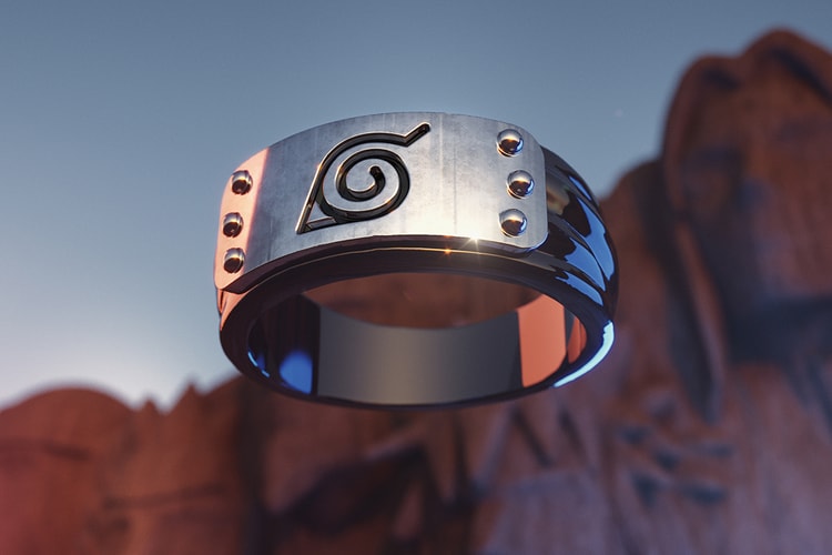 Mister SFC Drops Official Naruto Jewelry