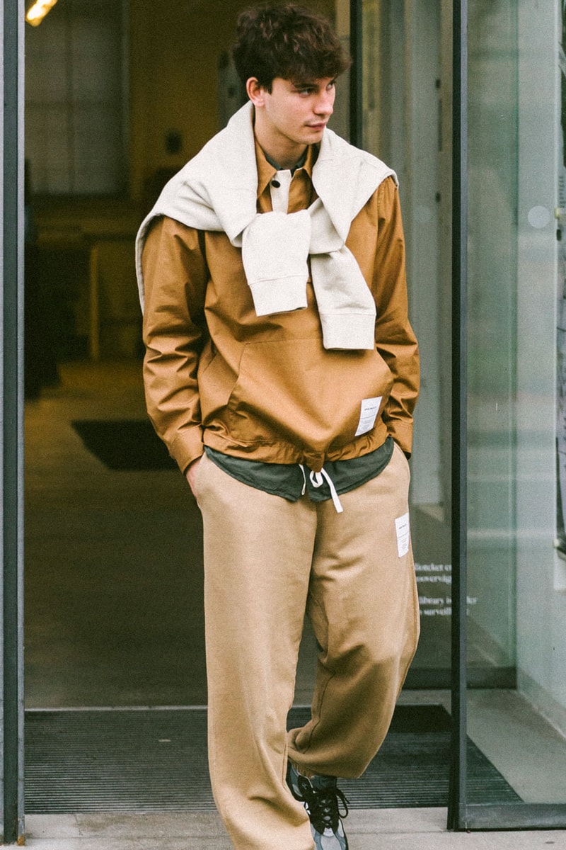 Norse Projects’ FW21 Tab Series Celebrates Nordic Heritage