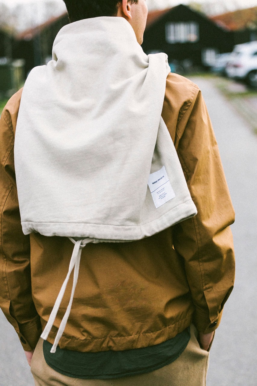 Norse Projects’ FW21 Tab Series Celebrates Nordic Heritage
