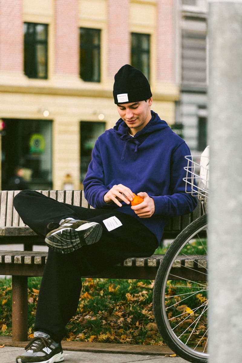 Norse Projects’ FW21 Tab Series Celebrates Nordic Heritage