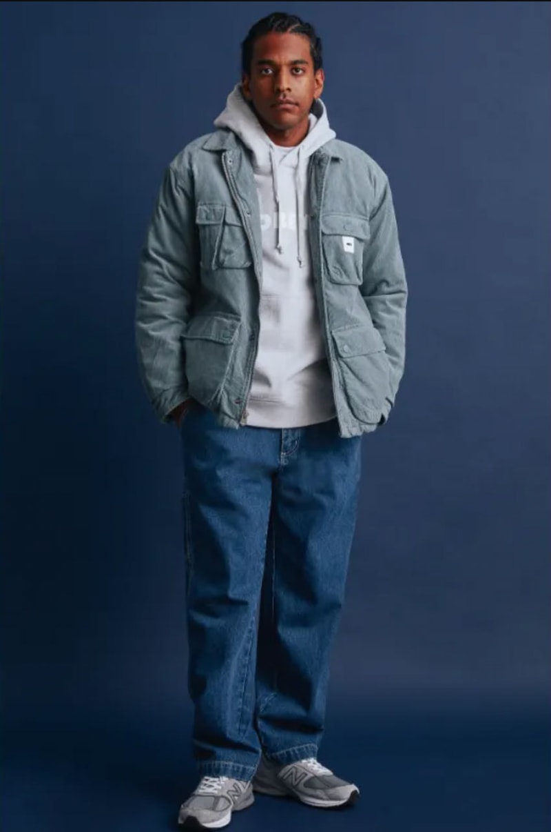 Obey Returns for the Holiday Season With a Range of Colorful Pieces Fashion