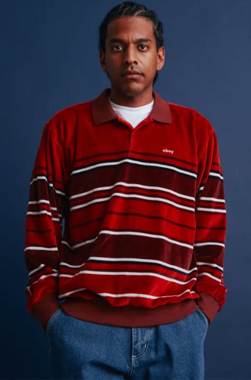 Obey Returns for the Holiday Season With a Range of Colorful Pieces Fashion