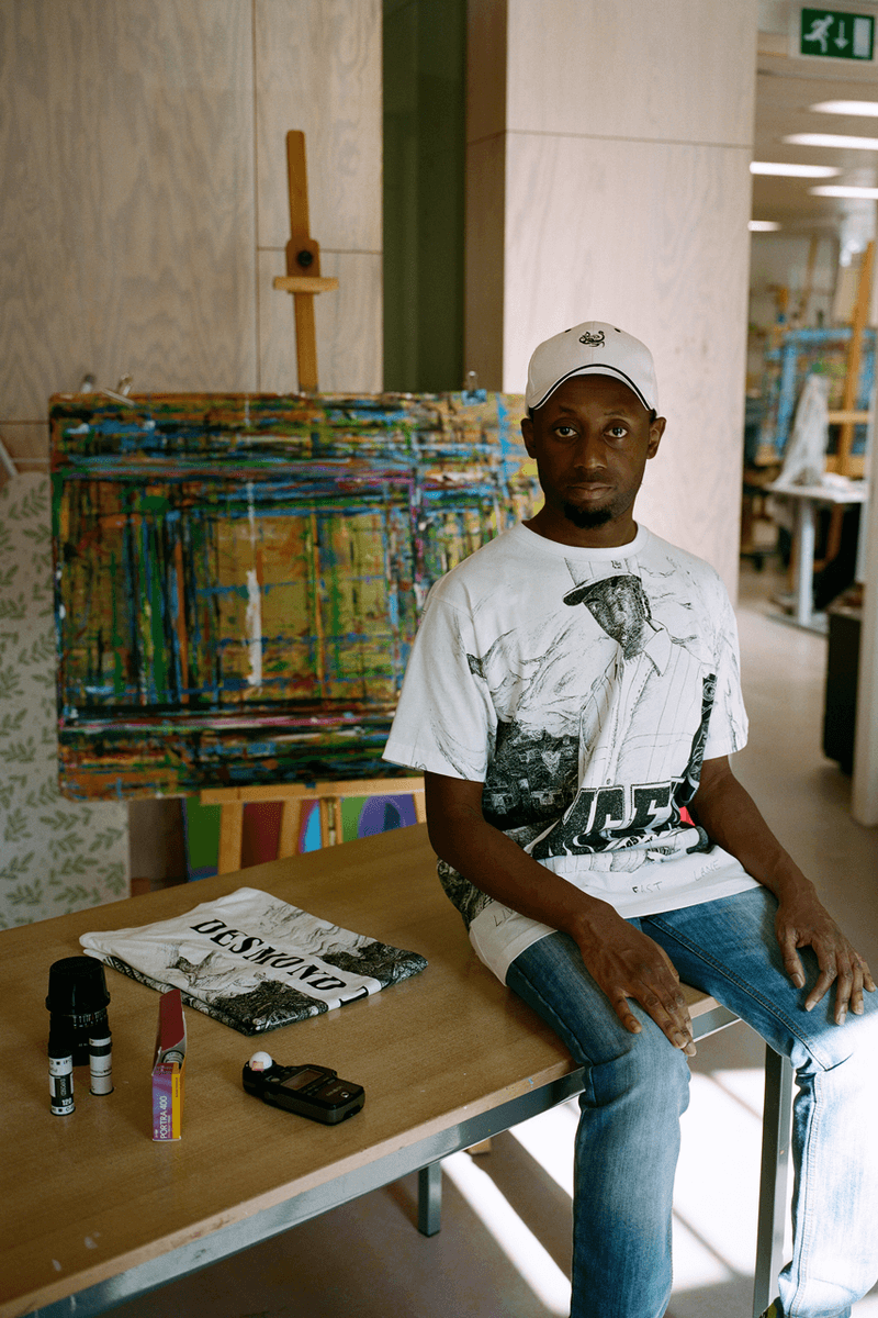 Patta’s Collaboration With Outsiderwear Is About Unity Fashion