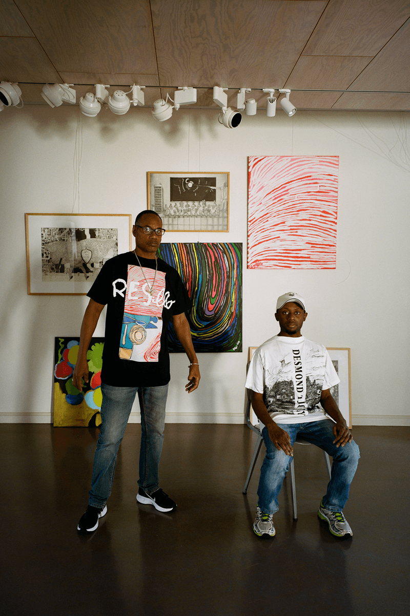 Patta’s Collaboration With Outsiderwear Is About Unity Fashion