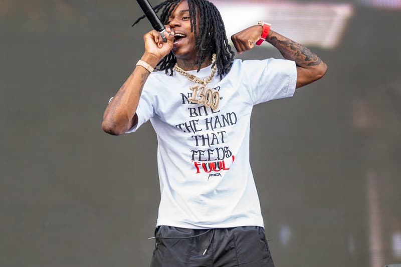 Lil Baby Polo G Hall of Fame 2 Tracklist Moneybagg Yo Yungliv Lil Tjay New Album Fourth Album