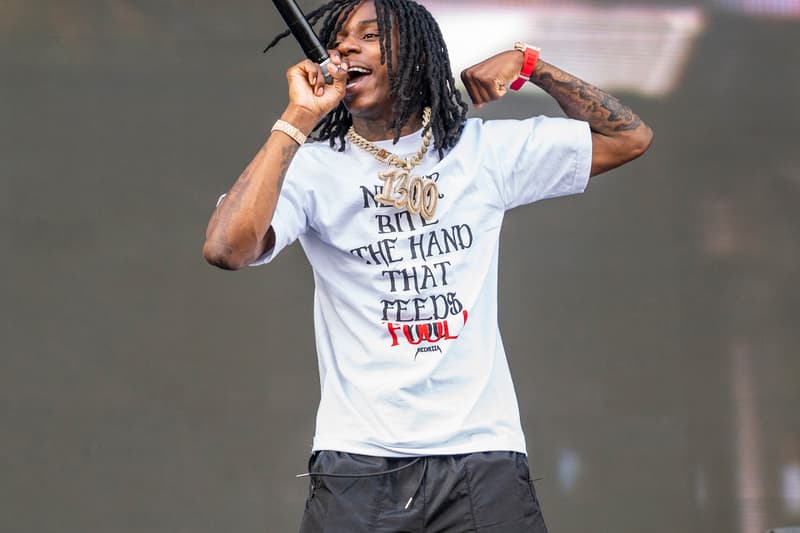 Lil Baby Polo G Hall of Fame 2 Tracklist Moneybagg Yo Yungliv Lil Tjay New Album Fourth Album