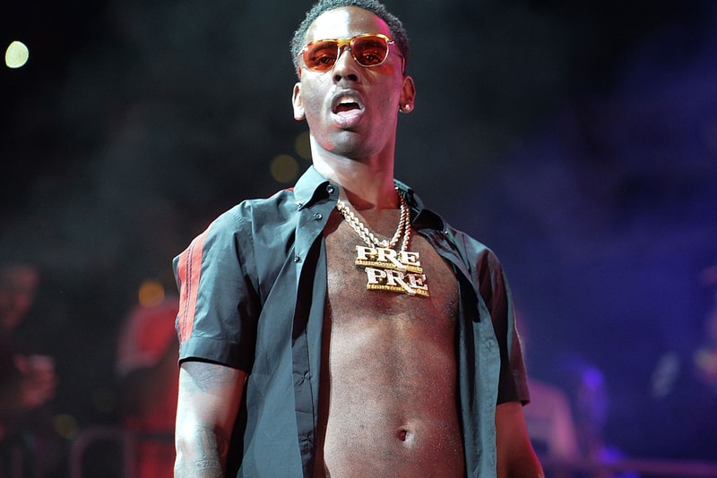 Rapper Young Dolph Killed Death Shooting Memphis