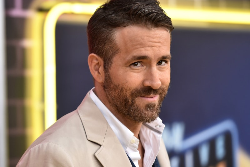 Ryan Reynolds Talks Taking a Break from Acting