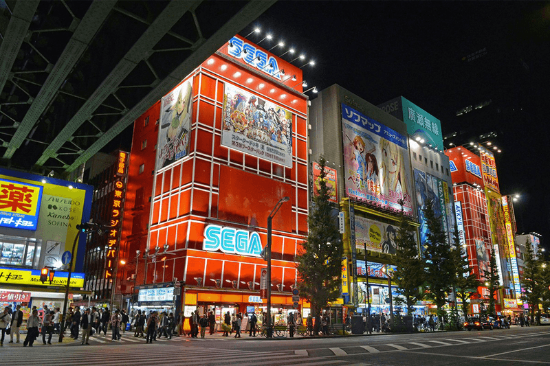 SEGA and Microsoft Are Teaming Up To Create the Next Generation of Global Games