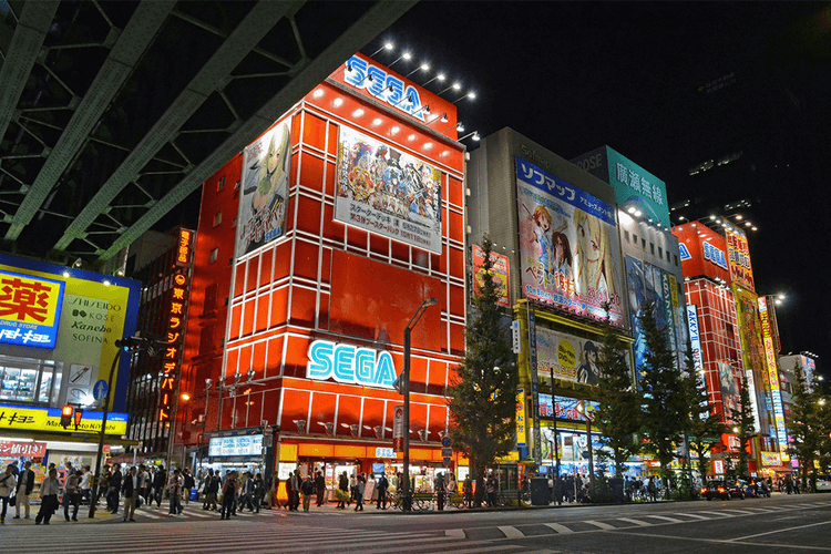 SEGA and Microsoft Are Teaming Up To Create the Next Generation of Global Games