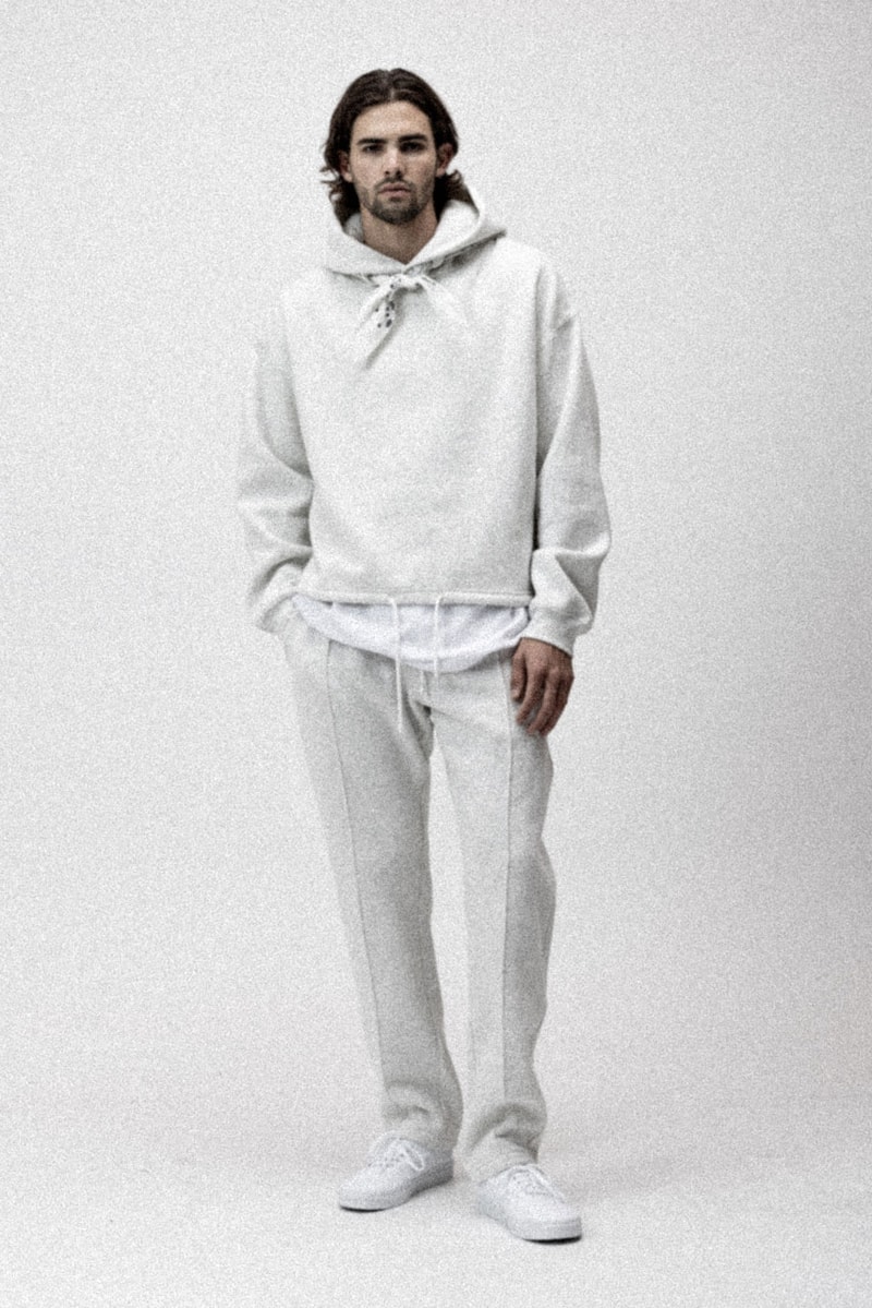 STAMPD Goes Grayscale for Its Resort 2021 Collection Fashion
