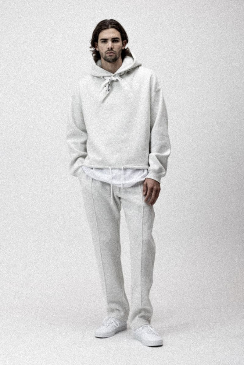 STAMPD Goes Grayscale for Its Resort 2021 Collection Fashion
