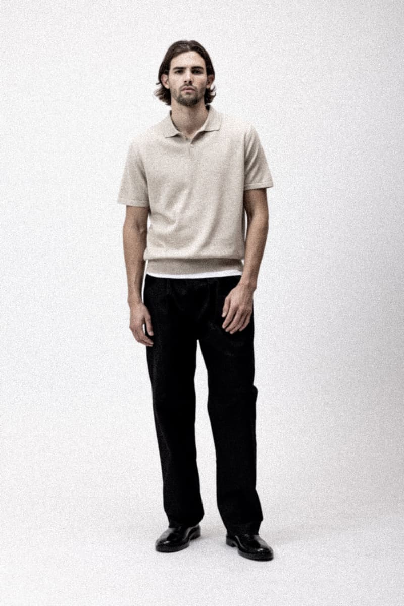 STAMPD Goes Grayscale for Its Resort 2021 Collection Fashion