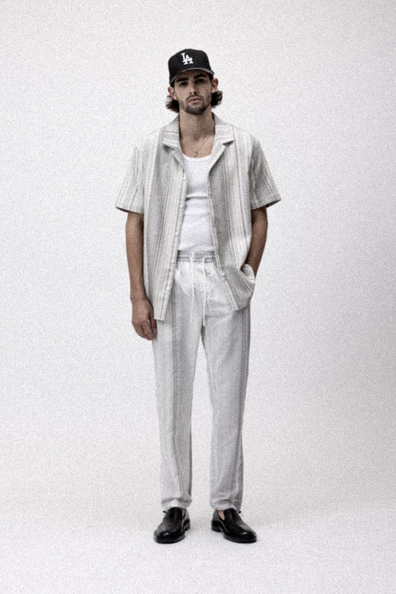 STAMPD Goes Grayscale for Its Resort 2021 Collection Fashion
