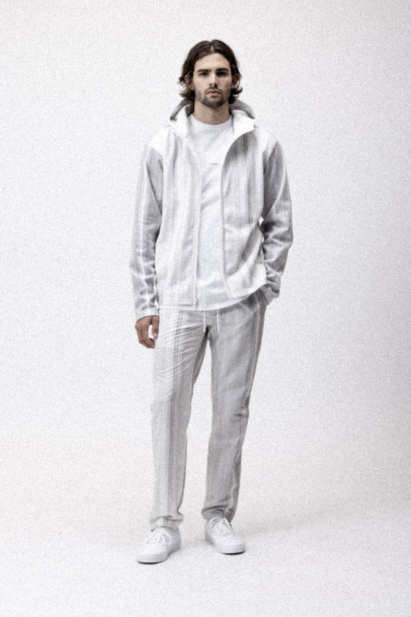 STAMPD Goes Grayscale for Its Resort 2021 Collection Fashion