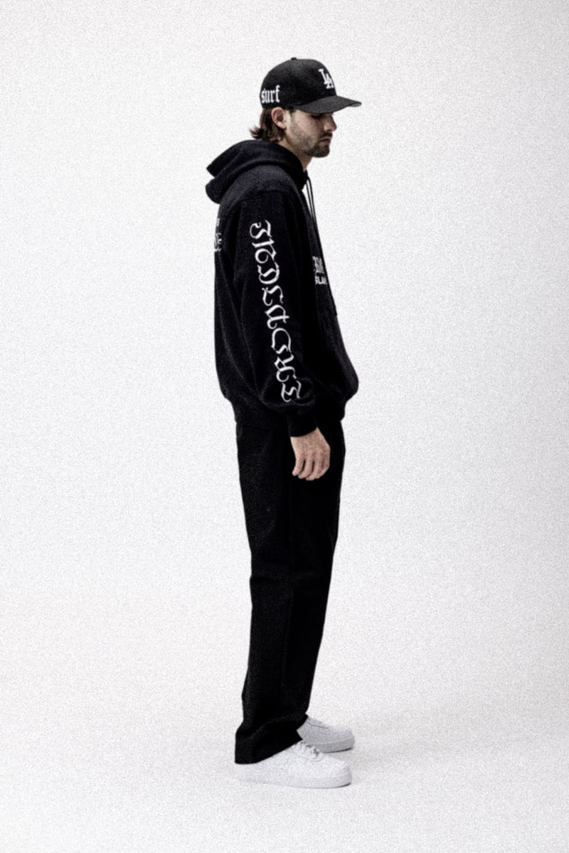 STAMPD Goes Grayscale for Its Resort 2021 Collection Fashion