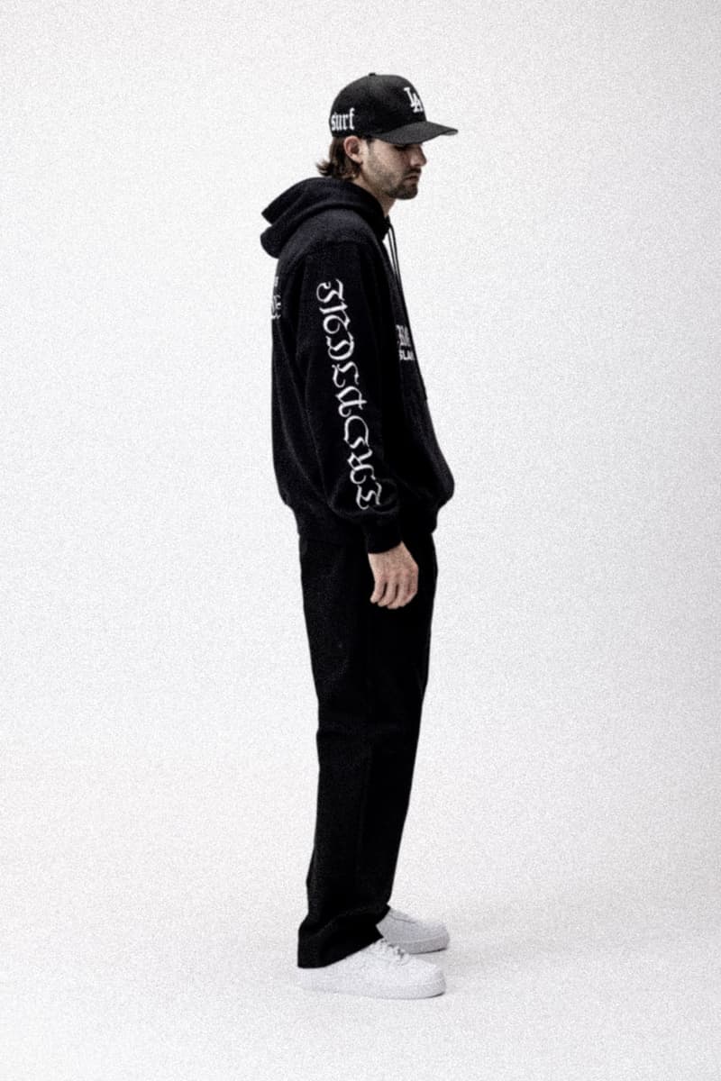 STAMPD Goes Grayscale for Its Resort 2021 Collection Fashion