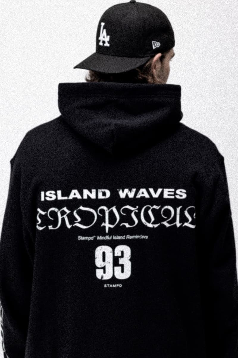 STAMPD Goes Grayscale for Its Resort 2021 Collection Fashion