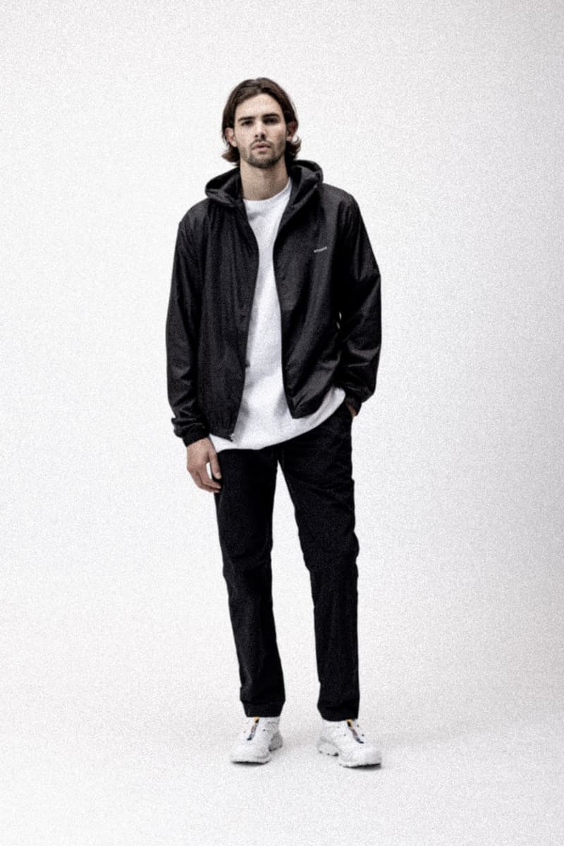 STAMPD Goes Grayscale for Its Resort 2021 Collection Fashion