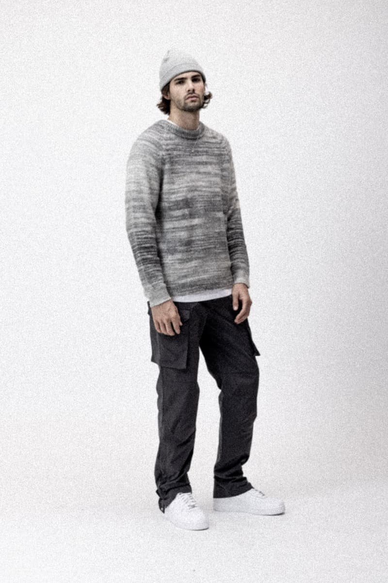 STAMPD Goes Grayscale for Its Resort 2021 Collection Fashion