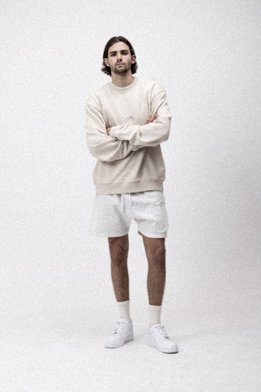 STAMPD Goes Grayscale for Its Resort 2021 Collection Fashion