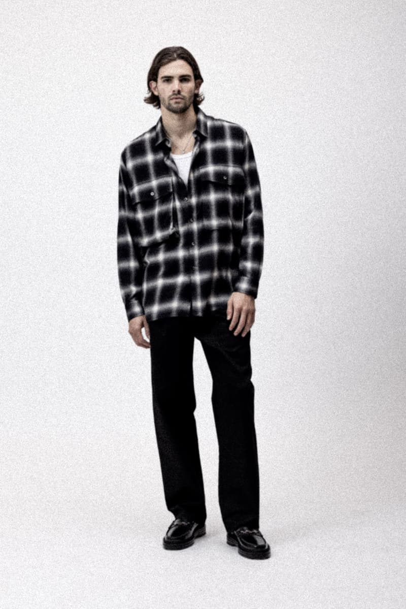 STAMPD Goes Grayscale for Its Resort 2021 Collection Fashion