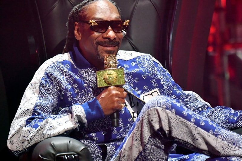 Snoop Dogg Decentral Eyes Dogg NFT Coldie First Collaboration Auction Miami Art Week SuperRare