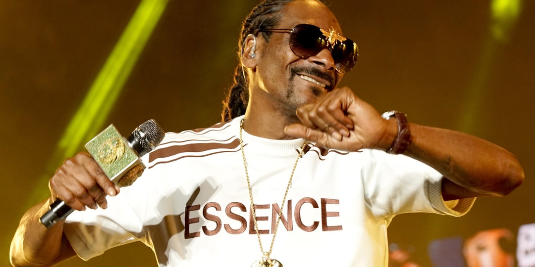 Stream Def Jam Recordings  Listen to Snoop Dogg Presents