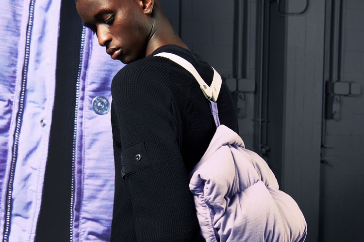Chapter 2 of Stone Island’s FW21 Shadow Project Pushes Contemporary Menswear Forward