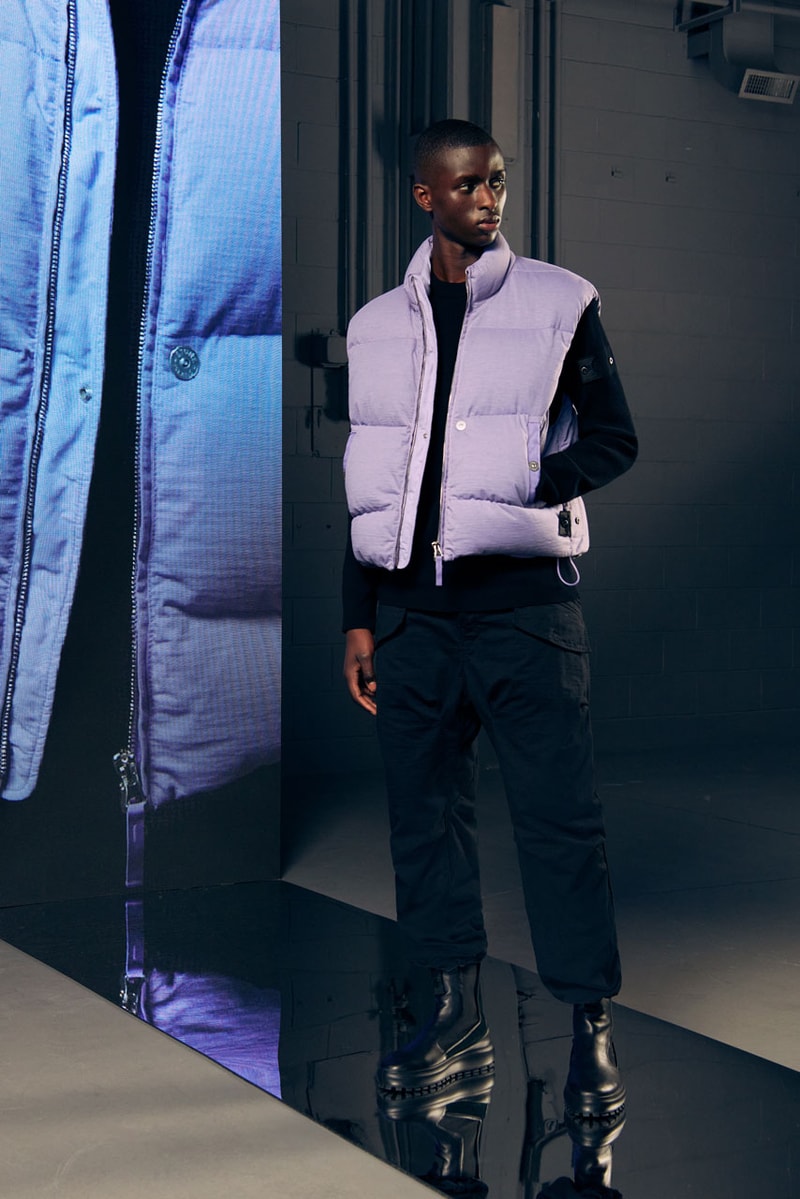 Chapter 2 of Stone Island’s FW21 Shadow Project Pushes Contemporary Menswear Forward Fashion