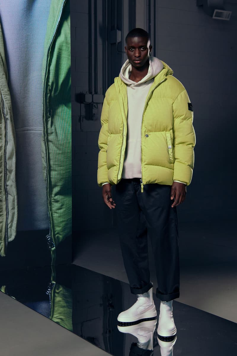 Chapter 2 of Stone Island’s FW21 Shadow Project Pushes Contemporary Menswear Forward Fashion