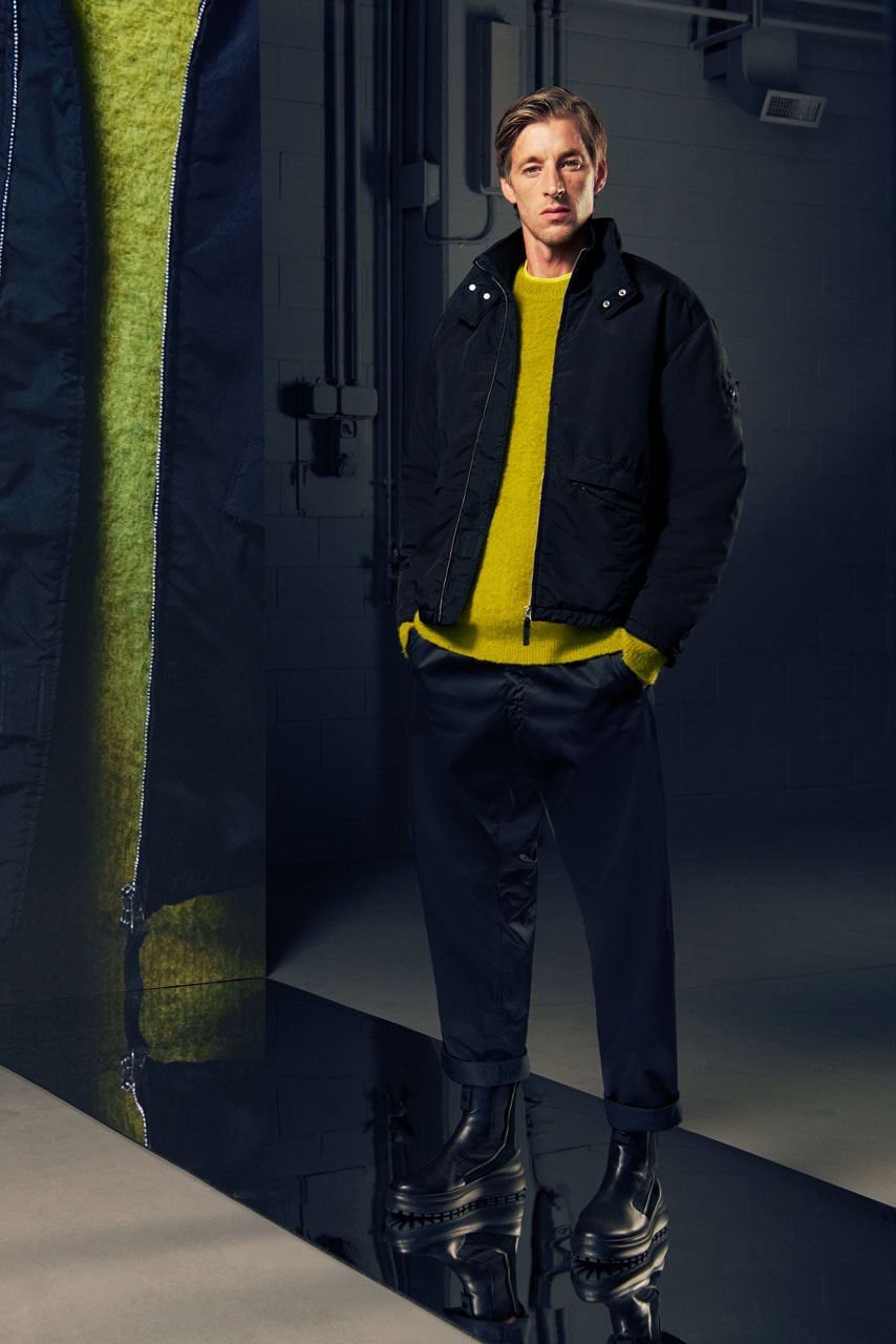 Chapter 2 of Stone Island’s FW21 Shadow Project Pushes Contemporary Menswear Forward Fashion