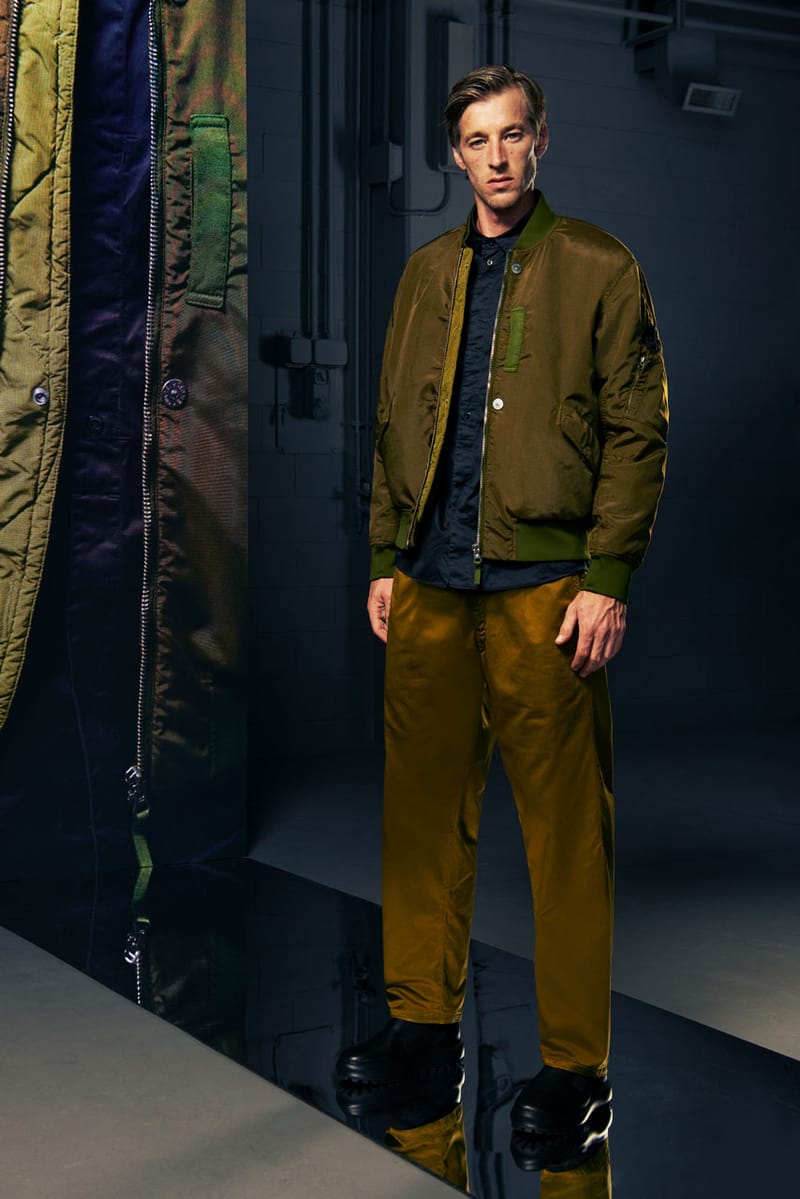 stone island fall winter 2021