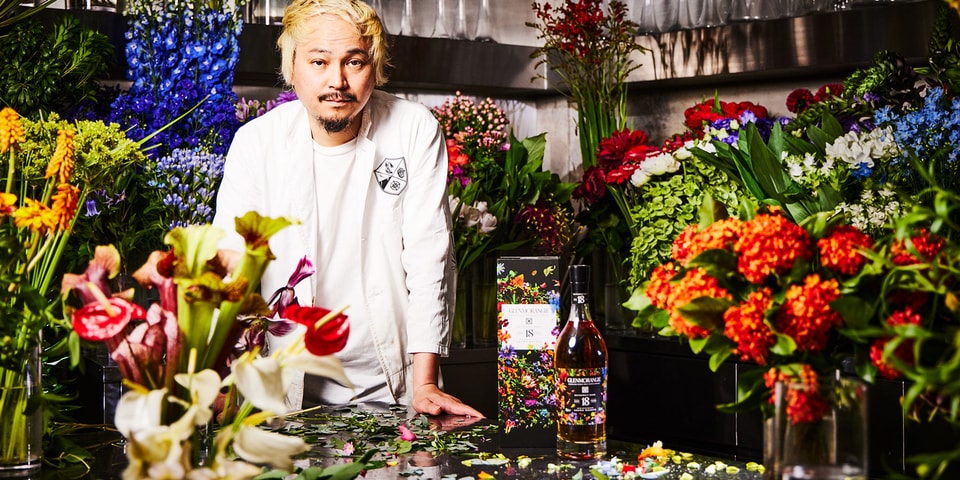 Azuma Makoto x Glenmorangie Single Malt Whiskey | Hypebeast