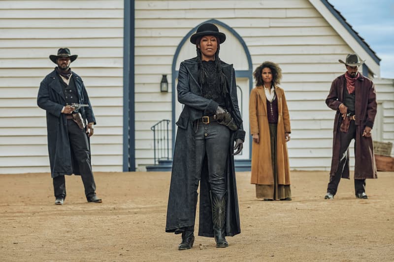 ‘The Harder They Fall’ Tells the Story of Black Western Culture Through Costume