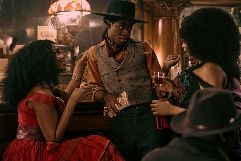 ‘The Harder They Fall’ Tells the Story of Black Western Culture Through Costume